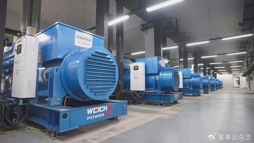 全球大數(shù)據中心興建熱潮背后的濰柴身影 構筑綠色可靠的建筑電力系統(tǒng)