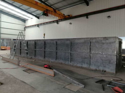 廣西地埋式生活污水處理設備廠家直銷——賦能綠色建筑，詳解配套電力系統安裝要點