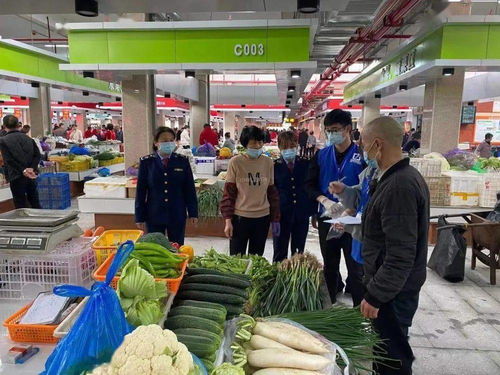 食安斗陣走，體察零距離——直擊食用農產品監管執法最前線