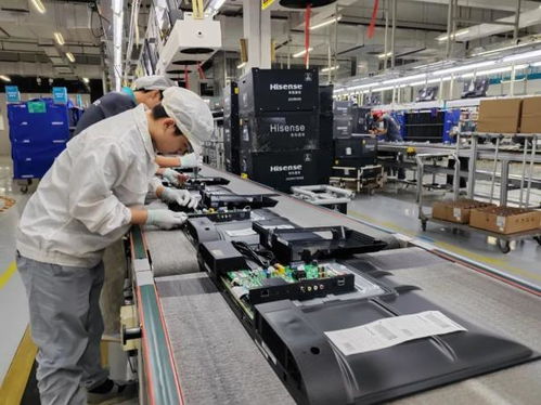 探尋國內電視行業(yè)首個“零碳工廠”的綠色密碼 電視設備制造的低碳革命