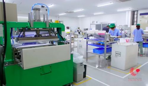 YONEX日本工廠探秘 揭秘高端球拍誕生地，深度解析生產車間與精密電視設備