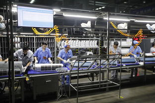 能定制家電還能查生產進度 海爾互聯(lián)工廠如何構建用戶零距離生態(tài)圈
