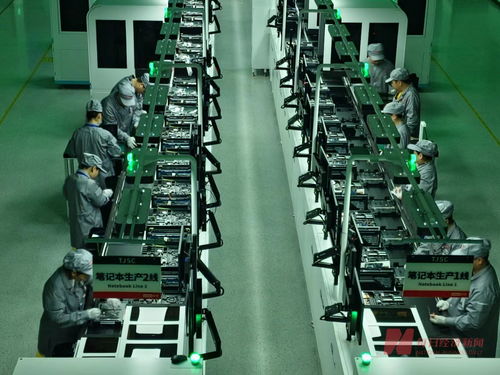 聯想零碳智造工廠天津落成 年產300萬臺設備，開啟綠色智造新篇章